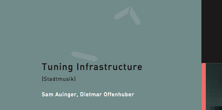 Tuning Infrastructure